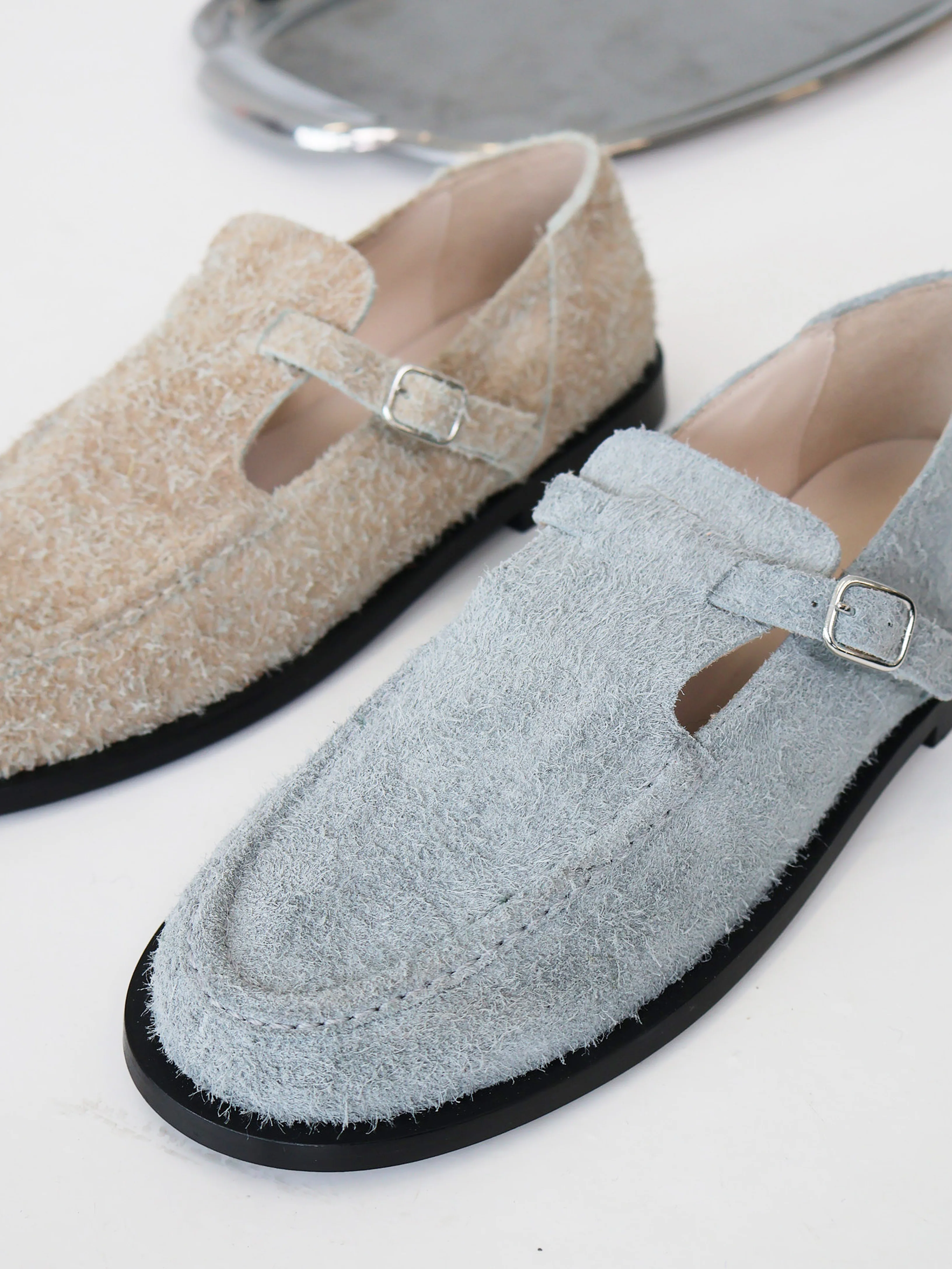 Zafra Grey Flat - Image 4